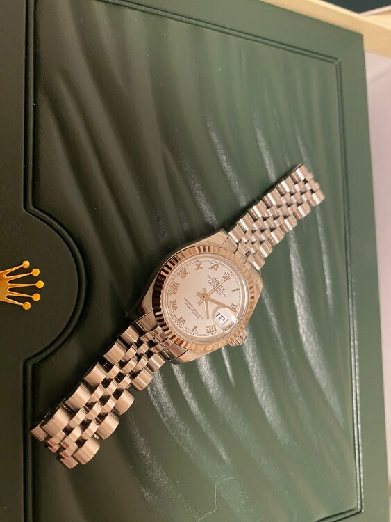 179174（高級時計）の商品画像 - 査定依頼日：2025年3月29日 - 最高査定価格：710,000円