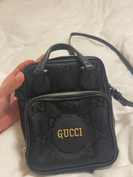 グッチ  （ブランドバッグ）の商品画像 - 査定依頼日：2025年4月30日 - 最高査定価格：31,000円
