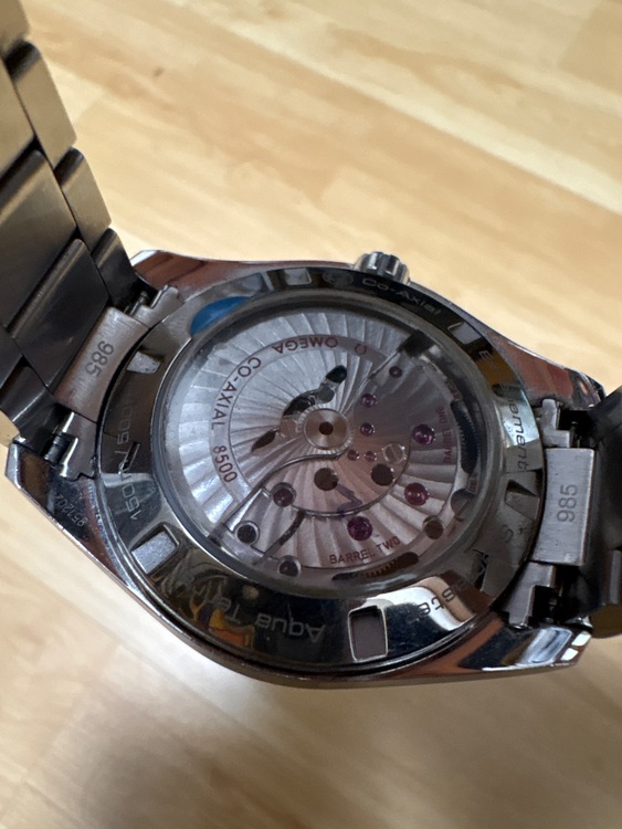 オメガ シーマスター （高級時計）の商品画像 - 査定依頼日：2025年11月6日 - 最高査定価格：370,000円