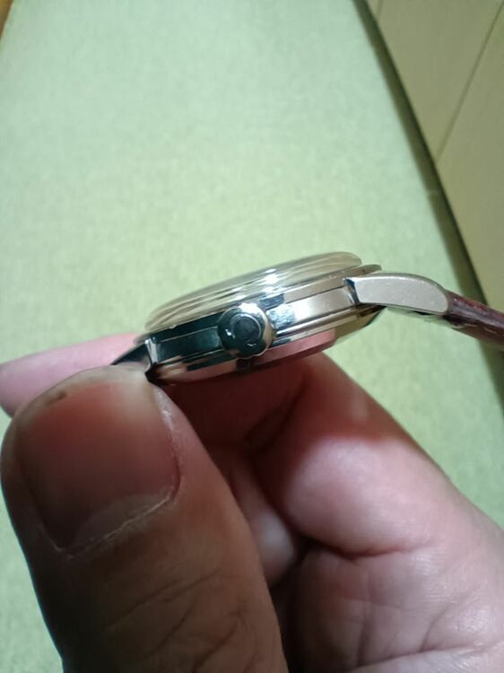 オメガ シーマスター 不明（高級時計）の商品画像 - 査定依頼日：2025年10月19日 - 最高査定価格：100,000円