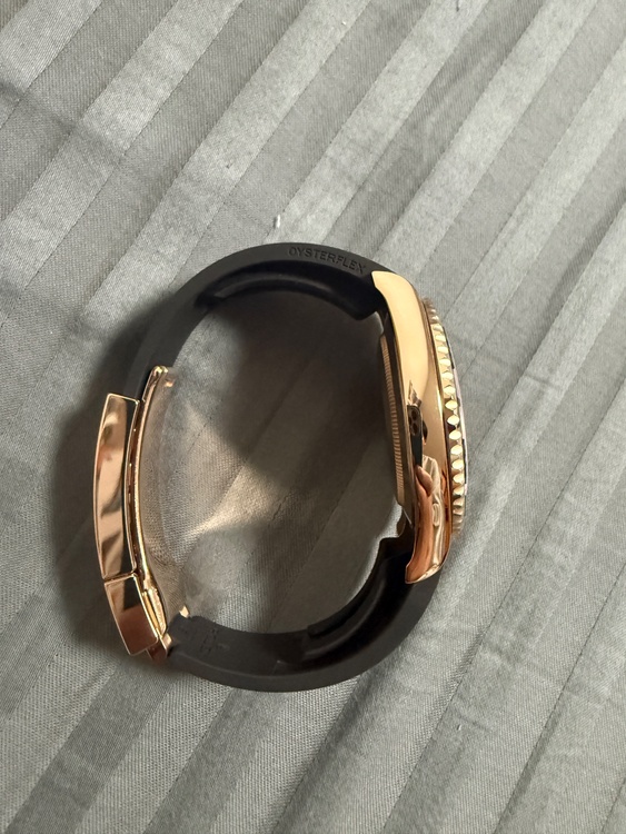 126655（高級時計）の商品画像 - 査定依頼日：2026年1月30日 - 最高査定価格：4,700,000円