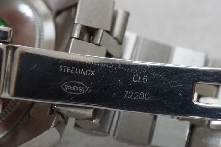 ROLEX date（高級時計）の商品画像 - 査定依頼日：2025年9月1日 - 最高査定価格：1,650,000円