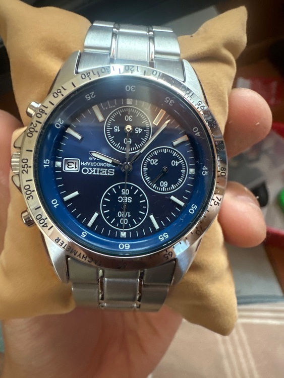 セイコー その他 320935（高級時計）の商品画像 - 査定依頼日：2025年8月28日 - 最高査定価格：7,000円