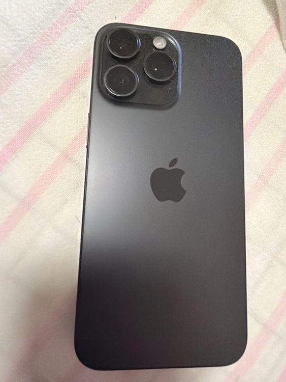 iPhone iPhone 15 Pro Max 256GB SIMフリー（スマホ）の商品画像 - 査定依頼日：2026年9月17日 - 最高査定価格：99,000円