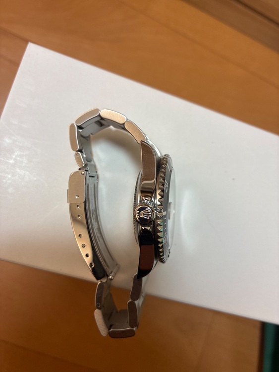 ロレックス サブマリーナー 1661（高級時計）の商品画像 - 査定依頼日：2025年11月23日 - 最高査定価格：1,000,000円