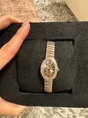 カルティエ ベニュワール （高級時計）の商品画像 - 査定依頼日：2025年3月12日 - 最高査定価格：1,900,000円