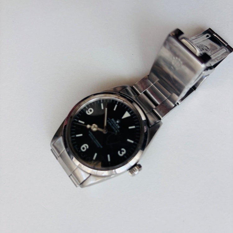 ロレックス エクスプローラー （高級時計）の商品画像 - 査定依頼日：2026年1月12日 - 最高査定価格：2,880,000円