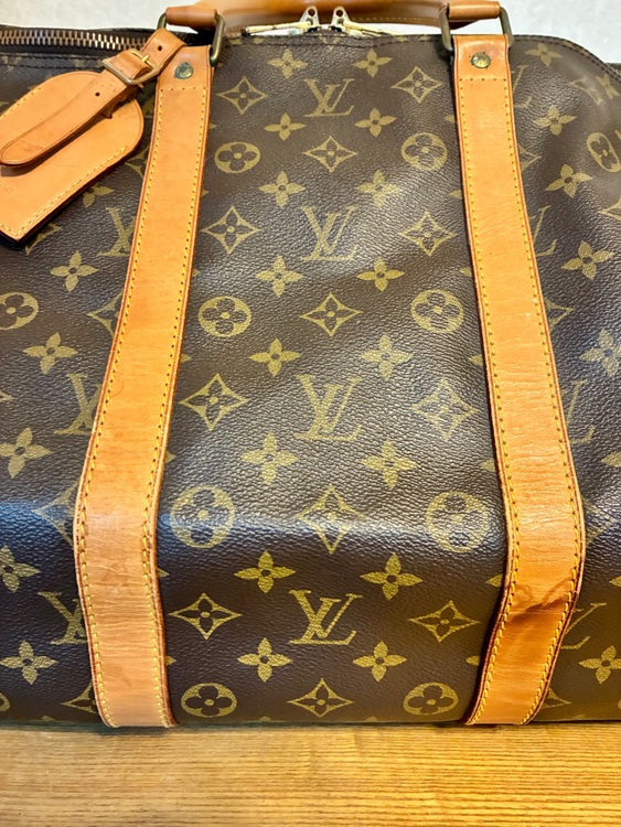 キーポル55（ブランドバッグ）の商品画像 - 査定依頼日：2025年8月10日 - 最高査定価格：45,000円