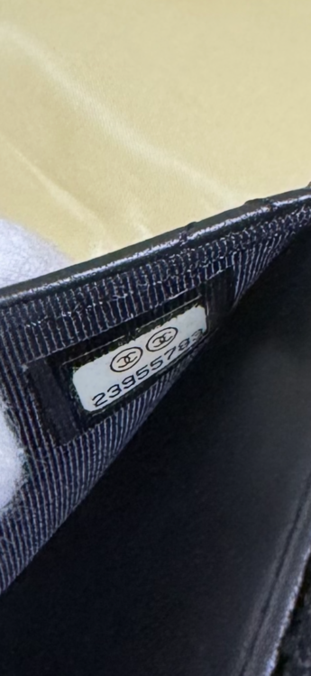 シャネルチェーンウォレッ（ブランド財布・小物）の商品画像 - 査定依頼日：2026年1月26日 - 最高査定価格：528,000円