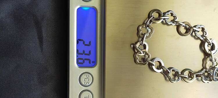 シャネル　ファインジュエリー（金・貴金属）の商品画像 - 査定依頼日：2024年4月25日 - 最高査定価格：200,000円