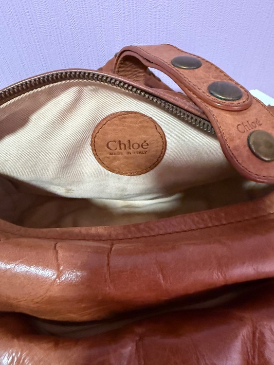 その他 クロエ （ブランドバッグ）の商品画像 - 査定依頼日：2025年9月27日 - 最高査定価格：35,000円