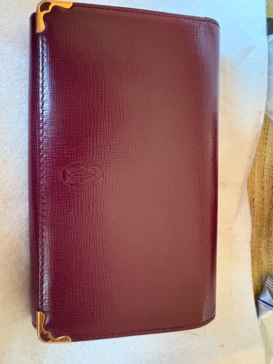 カルティエ　財布（ブランド財布・小物）の商品画像 - 査定依頼日：2025年9月14日 - 最高査定価格：2,000円