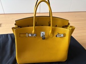 エルメス バーキン （ブランドバッグ）の商品画像 - 査定依頼日：2025年11月24日 - 最高査定価格：1,150,000円