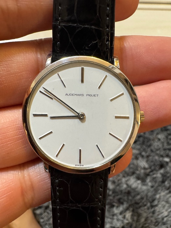 オーデマピゲ その他 （高級時計）の商品画像 - 査定依頼日：2025年10月17日 - 最高査定価格：580,000円