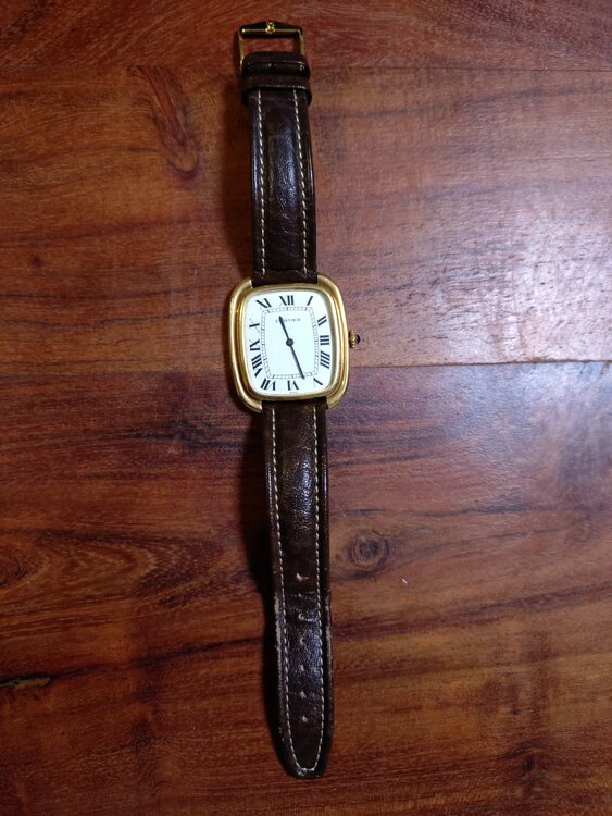 カルティエ その他 970500388（高級時計）の商品画像 - 査定依頼日：2026年2月22日 - 最高査定価格：2,700,000円