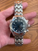 オメガ シーマスター （高級時計）の商品画像 - 査定依頼日：2025年11月24日 - 最高査定価格：300,000円