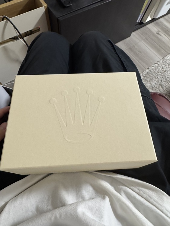 ロレックス エアキング 12690（高級時計）の商品画像 - 査定依頼日：2026年4月7日 - 最高査定価格：1,380,000円