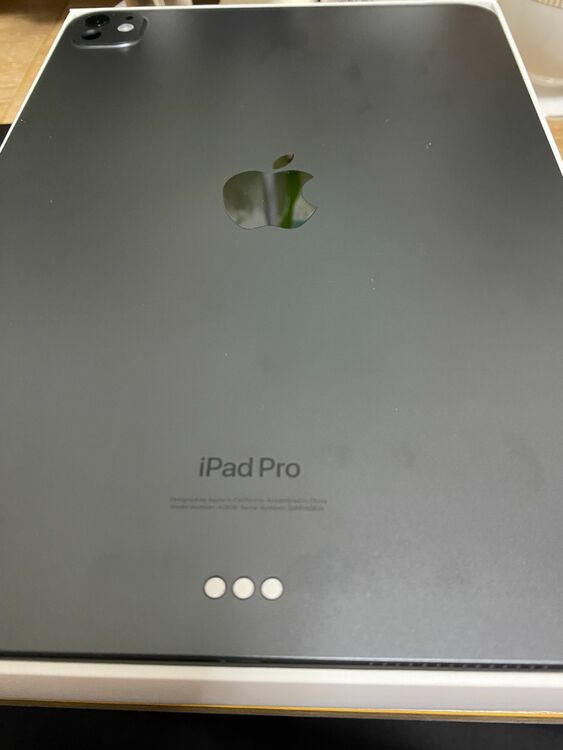 iPad Pro 11インチ（M4) Wifi 512GB（PC・タブレット）の商品画像 - 査定依頼日：2025年8月9日 - 最高査定価格：112,000円