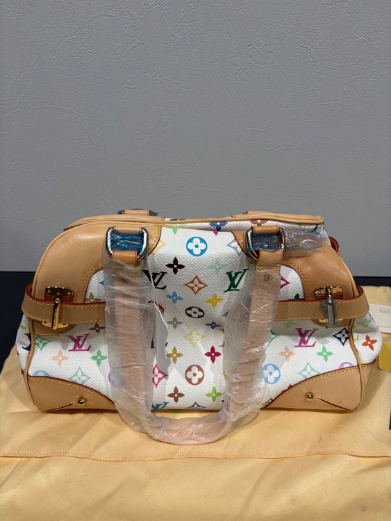 ルイヴィトン　ハンドバッグクラウディア M40193（ブランドバッグ）の商品画像 - 査定依頼日：2026年1月19日 - 最高査定価格：130,000円