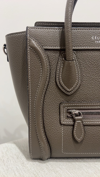 セリーヌ  （ブランドバッグ）の商品画像 - 査定依頼日：2025年9月26日 - 最高査定価格：160,000円