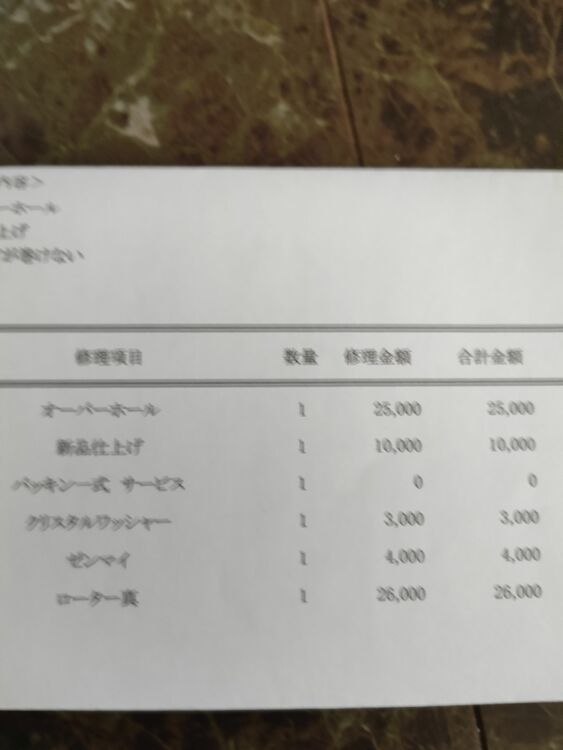 ロレックス GMTマスター 16710（高級時計）の商品画像 - 査定依頼日：2025年6月5日 - 最高査定価格：1,620,000円