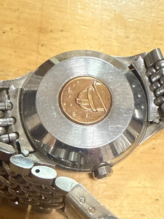 分からない（高級時計）の商品画像 - 査定依頼日：2025年11月29日 - 最高査定価格：200,000円