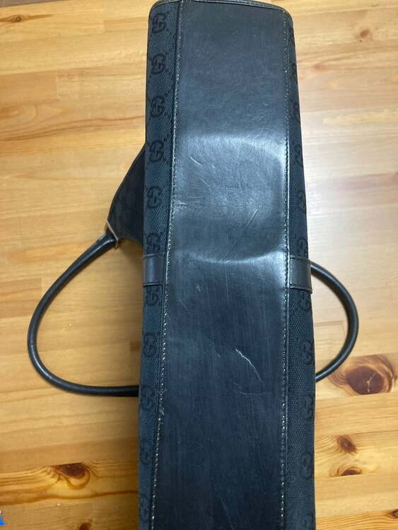 GGキャンバス　ジャッキーバッグ（ブランドバッグ）の商品画像 - 査定依頼日：2025年5月28日 - 最高査定価格：40,000円