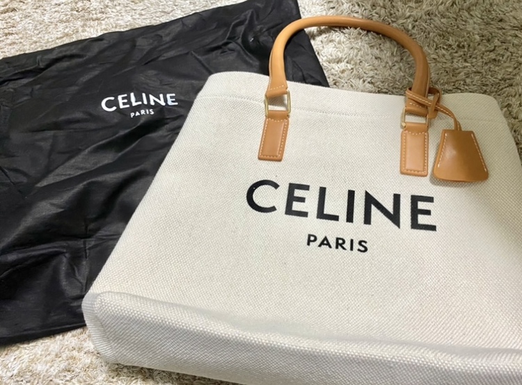 CELINE プリント キャンバス & カーフスキン（ブランドバッグ）の商品画像 - 査定依頼日：2020年10月11日 - 最高査定価格：80,000円