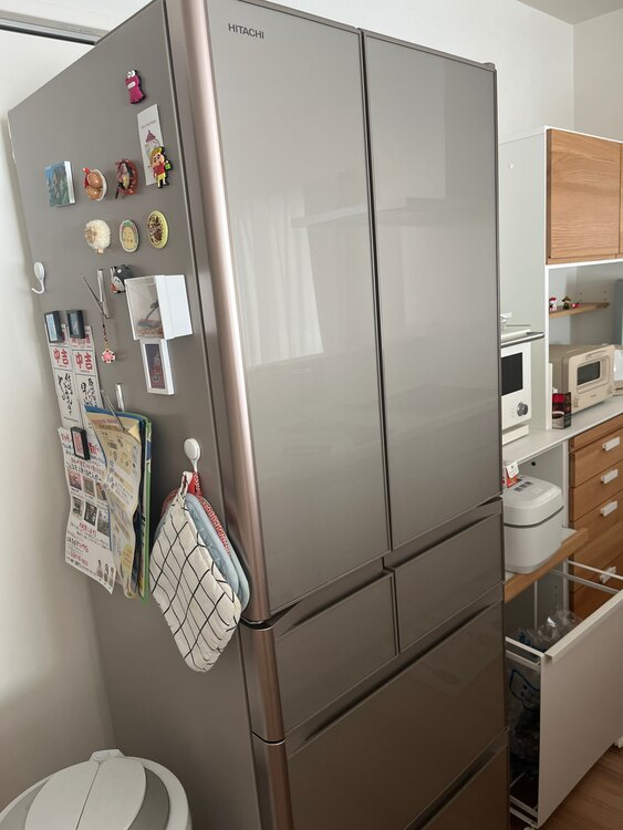 日立　R-X48N （家電）の商品画像 - 査定依頼日：2025年1月10日 - 最高査定価格：28,000円