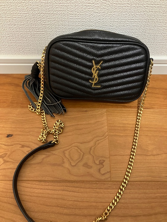 イブサンローラン ステラマッカートニー （ブランドバッグ）の商品画像 - 査定依頼日：2026年2月26日 - 最高査定価格：90,000円