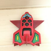 ポピニカシリーズ ゲッターロボ イーグル（その他のおもちゃ）の商品画像 - 査定依頼日：2025年5月29日 - 最高査定価格：7,500円