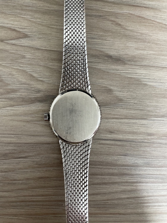 分かりません。（高級時計）の商品画像 - 査定依頼日：2026年4月1日 - 最高査定価格：1,200,000円