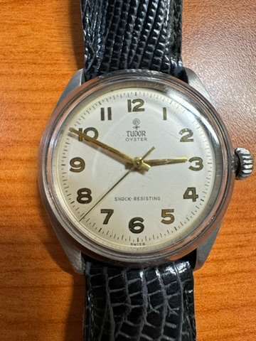 チューダー その他 （高級時計）の商品画像 - 査定依頼日：2024年12月27日 - 最高査定価格：130,000円