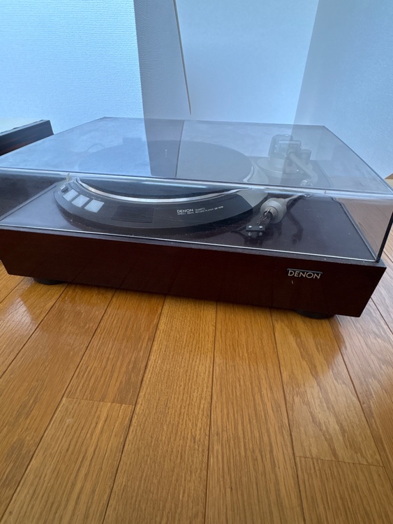 DENON  DP-60M（オーディオ・スピーカー）の商品画像 - 査定依頼日：2026年5月15日 - 最高査定価格：18,000円
