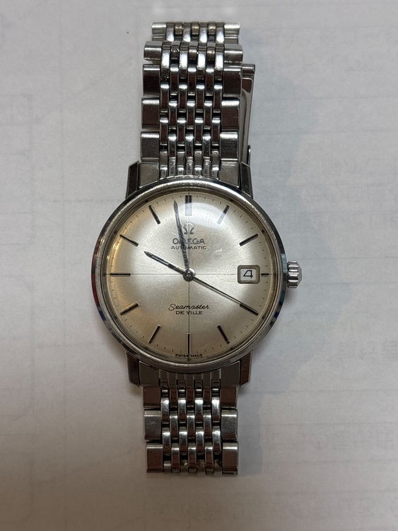 DE VILLE（高級時計）の商品画像 - 査定依頼日：2025年10月15日 - 最高査定価格：110,000円