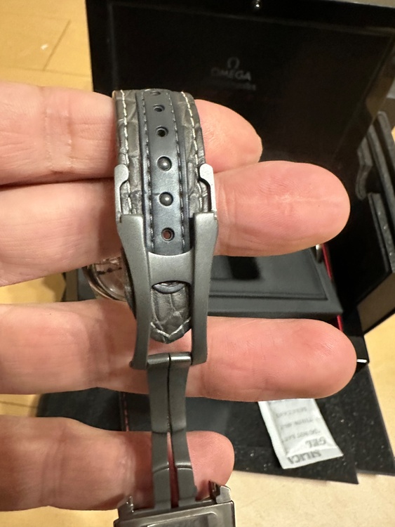 オメガ その他 （高級時計）の商品画像 - 査定依頼日：2026年2月21日 - 最高査定価格：1,500,000円