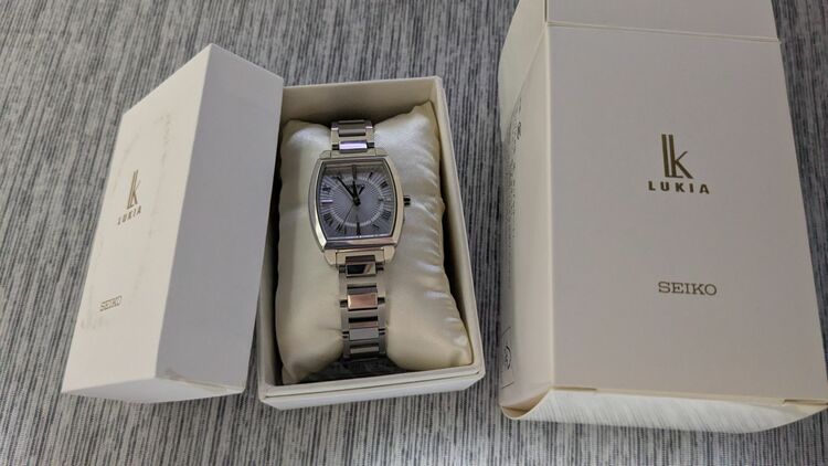 セイコー その他 SSQW057（高級時計）の商品画像 - 査定依頼日：2025年7月14日 - 最高査定価格：80,000円