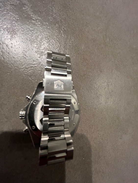 タグホイヤー その他 （高級時計）の商品画像 - 査定依頼日：2025年6月21日 - 最高査定価格：240,000円