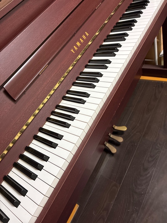 DUP-7（ピアノ・楽器・PA機材）の商品画像 - 査定依頼日：2025年12月27日 - 最高査定価格：3,000円