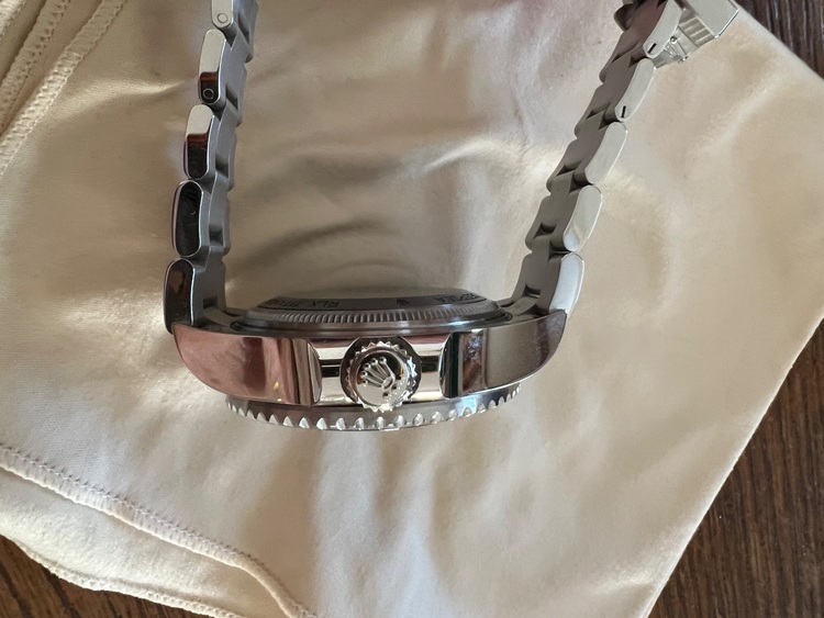 ディープシー（高級時計）の商品画像 - 査定依頼日：2025年10月28日 - 最高査定価格：2,100,000円