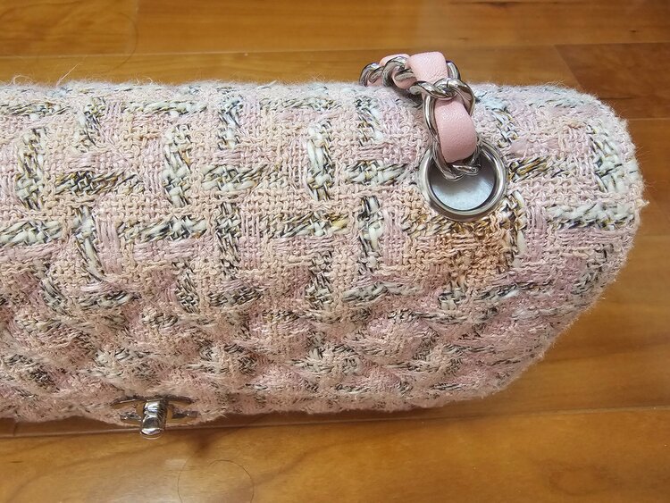 シャネル マトラッセ （ブランドバッグ）の商品画像 - 査定依頼日：2026年4月11日 - 最高査定価格：500,000円