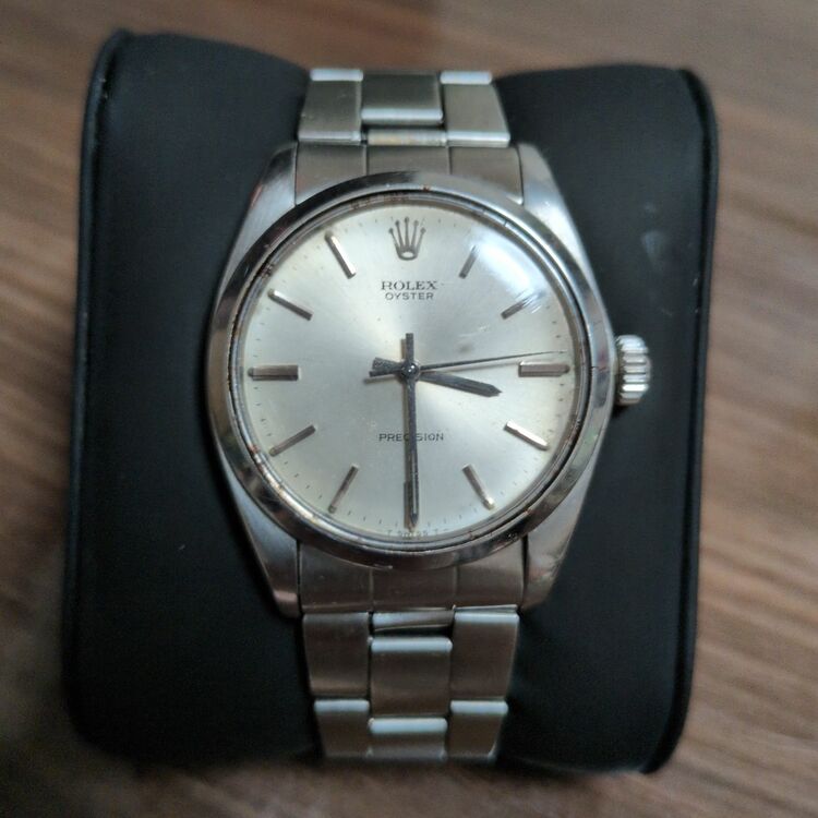 ロレックス その他 オイスター（高級時計）の商品画像 - 査定依頼日：2025年7月7日 - 最高査定価格：350,000円