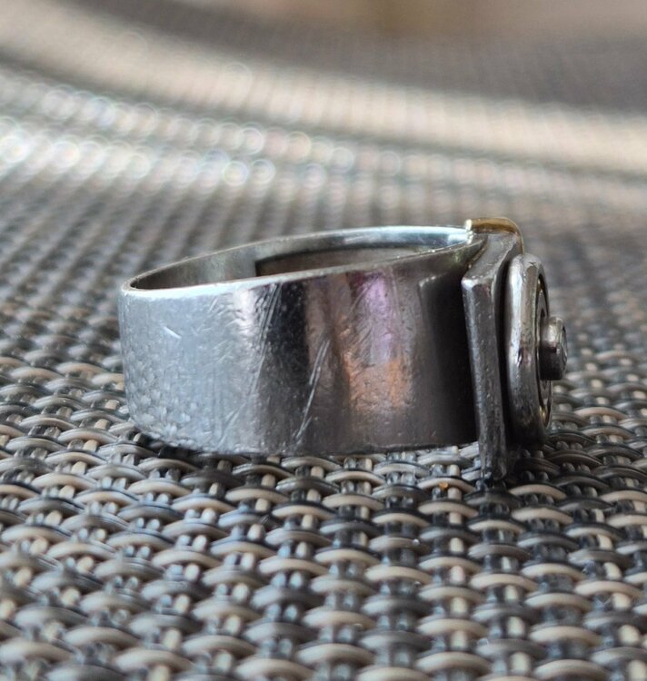 プラチナ 18金リング（金・貴金属）の商品画像 - 査定依頼日：2026年4月11日 - 最高査定価格：90,000円