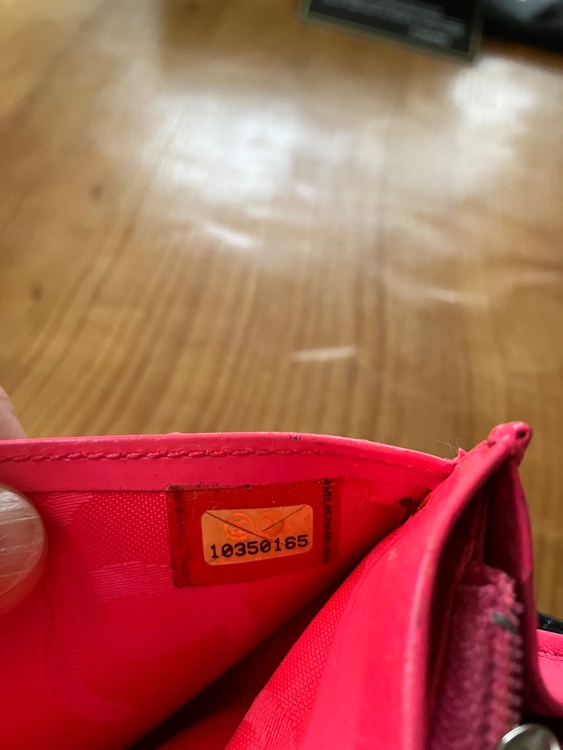 カンボンライン（ブランド財布・小物）の商品画像 - 査定依頼日：2026年4月4日 - 最高査定価格：15,000円