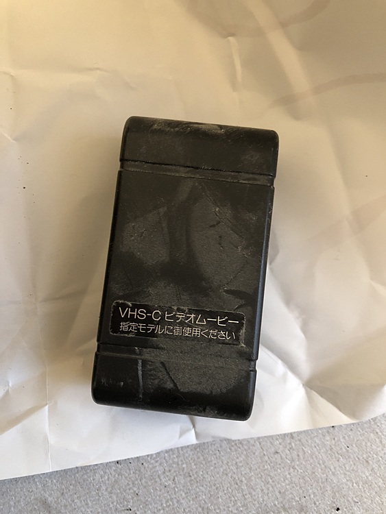 NV-MC6（カメラ）の商品画像 - 査定依頼日：2020年5月18日