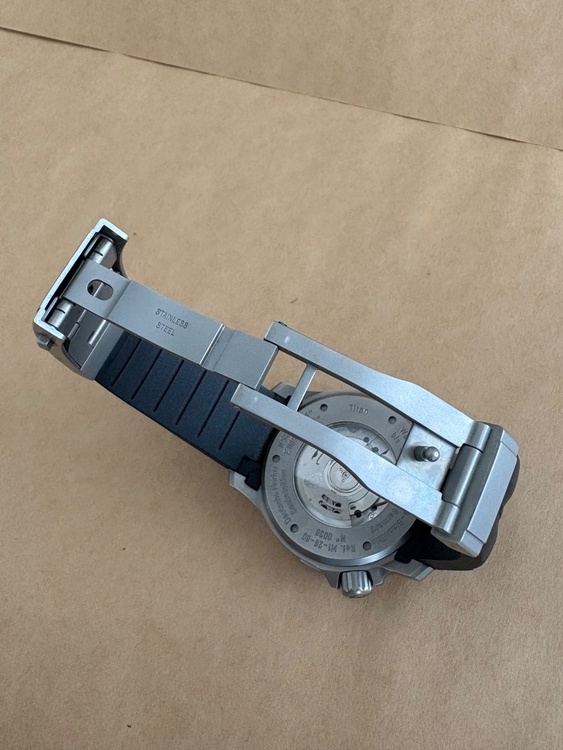 その他 その他 M1-28-62 ka（高級時計）の商品画像 - 査定依頼日：2026年4月25日 - 最高査定価格：100,000円