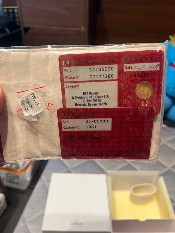 オメガ スピードマスター（高級時計）の商品画像 - 査定依頼日：2026年8月27日 - 最高査定価格：720,000円