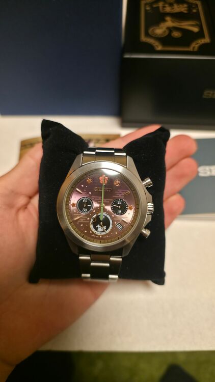 セイコー グランドセイコー （高級時計）の商品画像 - 査定依頼日：2025年11月12日 - 最高査定価格：70,000円