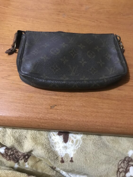 ルイヴィトン ルイヴィトン(その他) （ブランドバッグ）の商品画像 - 査定依頼日：2025年3月3日 - 最高査定価格：30,000円