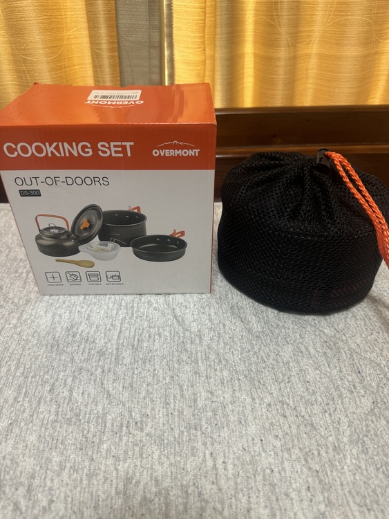 クッカー（アウトドア用品）の商品画像 - 査定依頼日：2024年11月5日